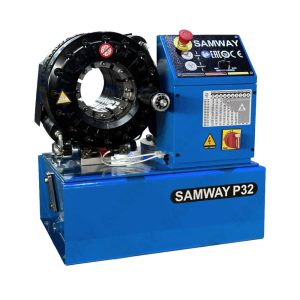 SAMWAY P32 станок для опрессовки РВД