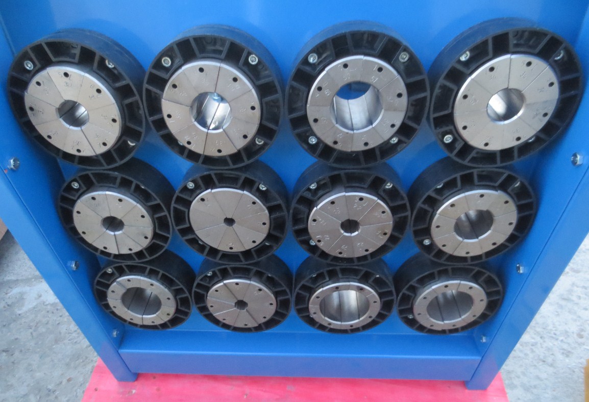 SAMWAY P32 станок для опрессовки РВД