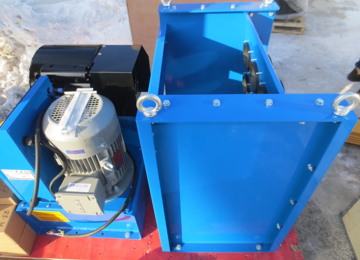 SAMWAY P32 станок для опрессовки РВД