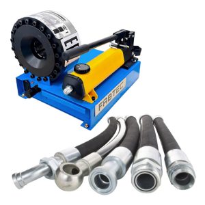 Станки для опрессовки РВД