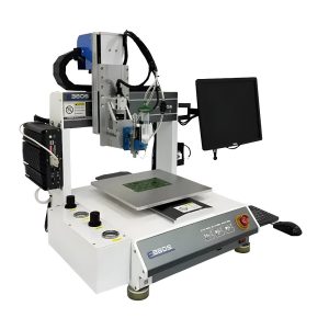 SEC-E380S автоматический дозатор клея с персональным компьютером