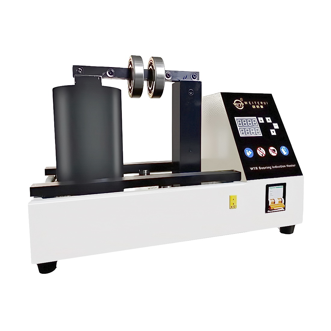 WTR-HE3600-S индукционный нагреватель подшипников мощностью 3.6 кВт