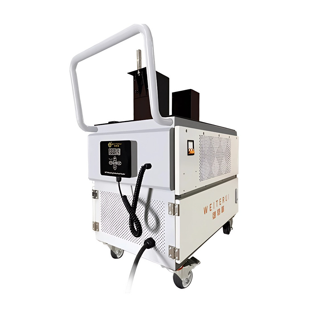 WTR-MIH350 передвижной индукционный нагреватель подшипников 2.2~12 кВт