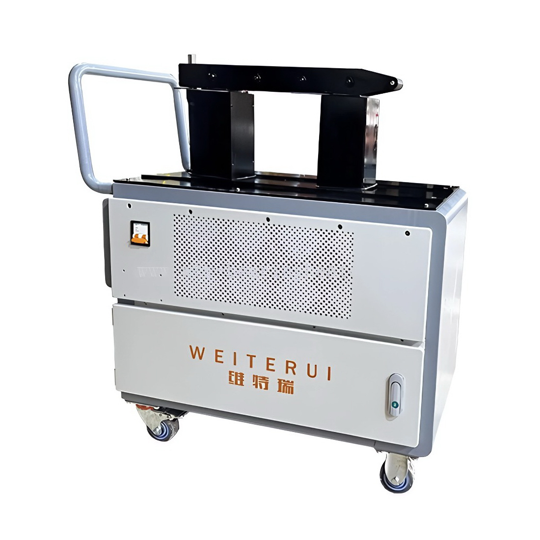 WTR-MIH350 передвижной индукционный нагреватель подшипников 2.2~12 кВт