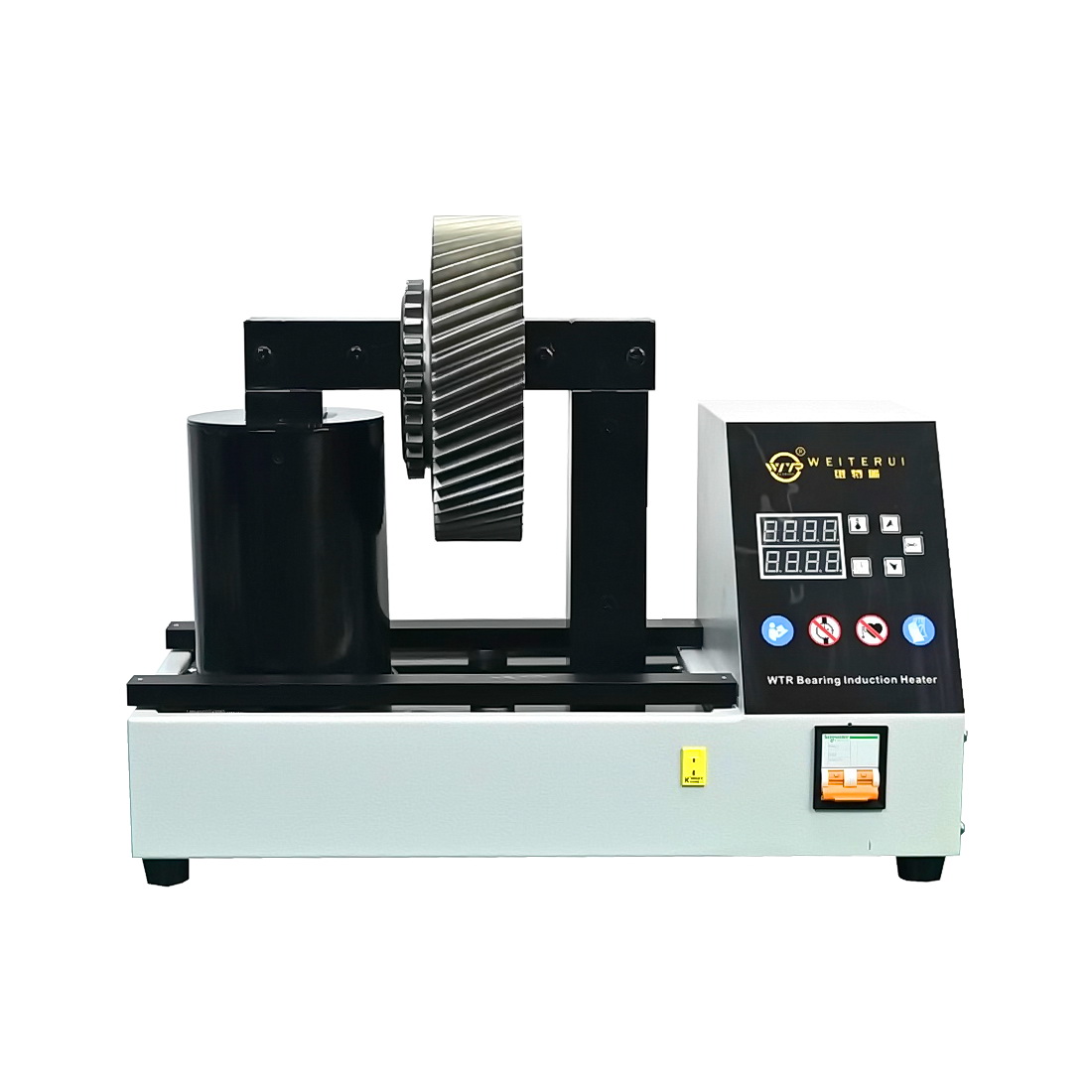 WTR-SIH5 Портативный индукционный нагреватель подшипников мощностью 5 кВт