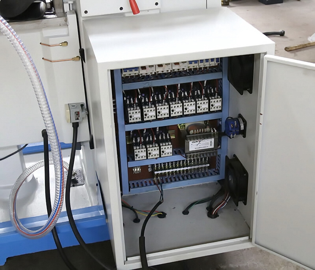 XK6325 фрезерный станок с ЧПУ GSK