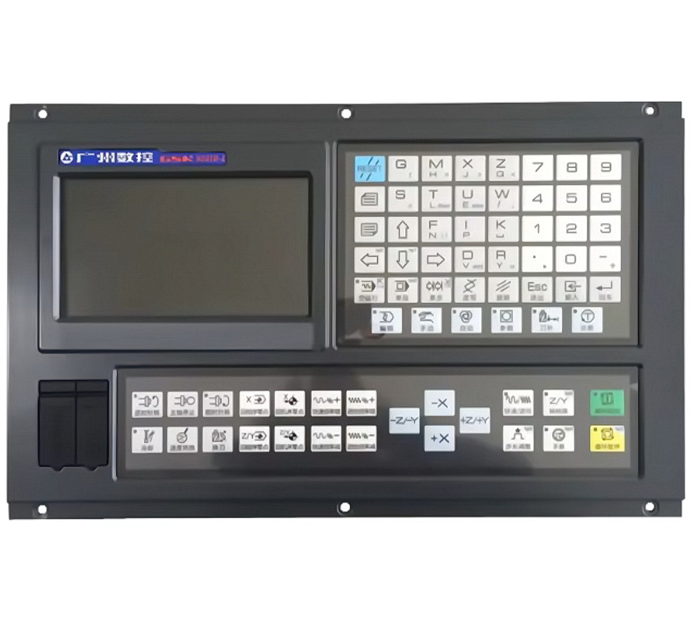 XK6325 фрезерный станок с ЧПУ GSK