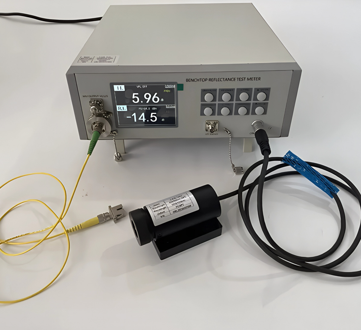 OS-7420B Высокоточный тестер IL/RL с несколькими режимами работы