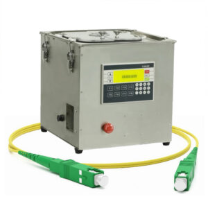 OSCLX-1102 машина для ультразвуковой очистки полировальных приспособлений MPO MT