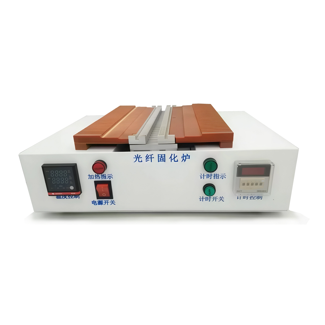 OSCLX-D02 Печь для отверждения эпоксидной смолы в оптическом волокне 20-300 ℃