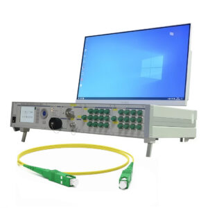 OSCLX-H082 Автоматический тестер обратных потерь при подключении патч-корда MPO