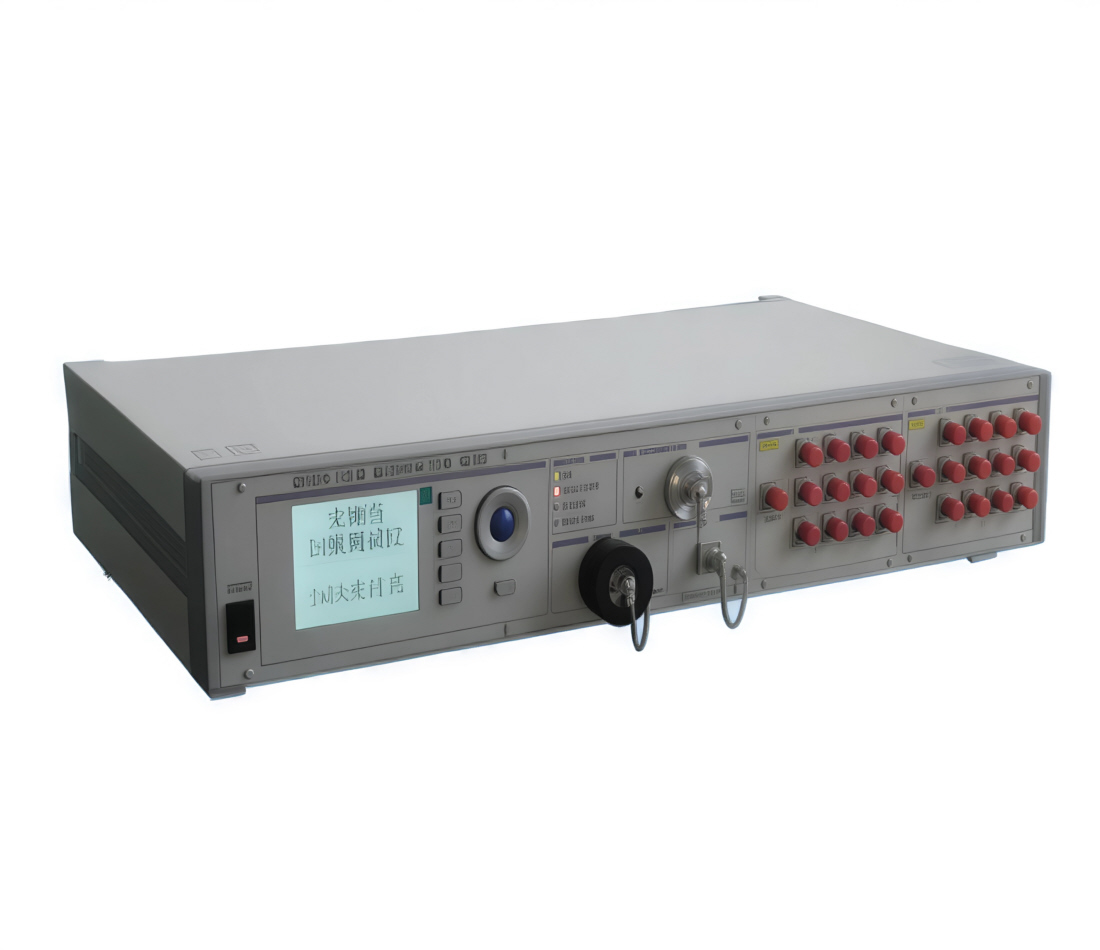 OSCLX-H082 Автоматический тестер обратных потерь при подключении патч-корда MPO
