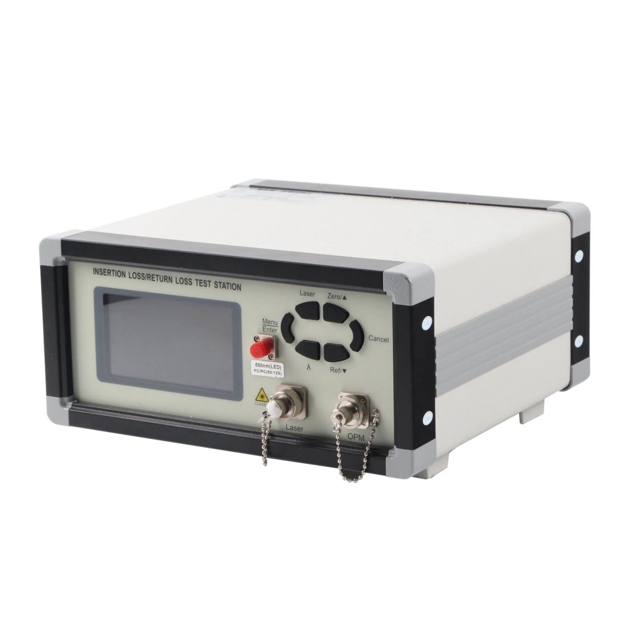 OSILRL-6001 тестер обратных потерь для оптического волокна FTTH AC260V
