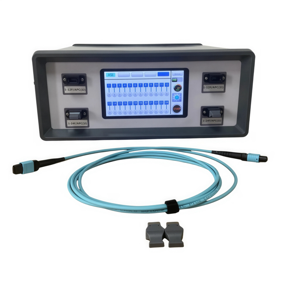 MPO/MTP 16F 24F Тестер полярности