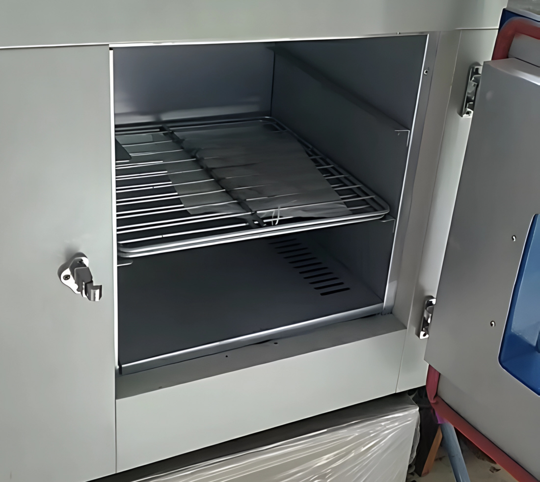 OSMHK-550 сушильный шкаф с температурой нагрева до 300°C