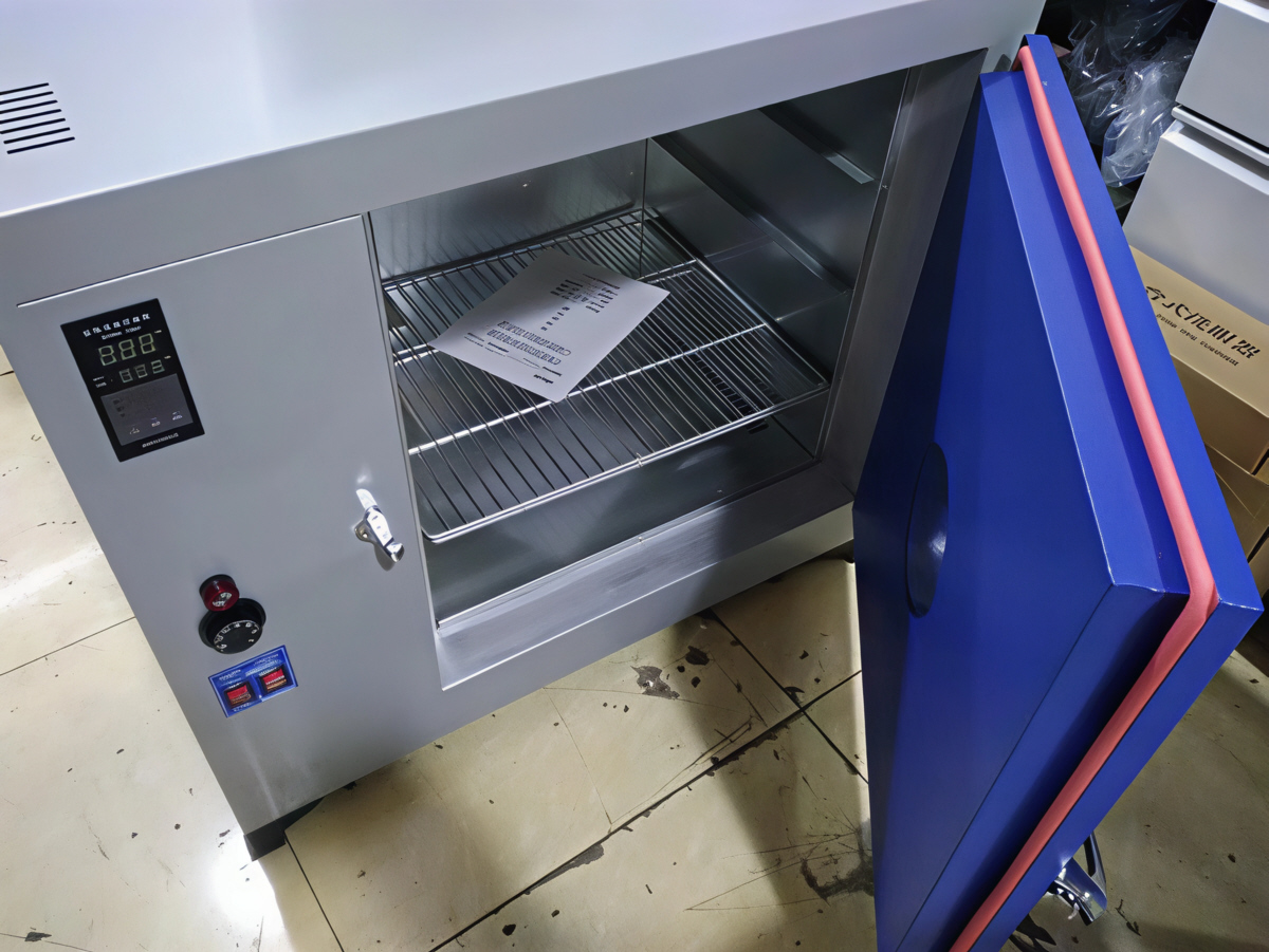 OSMHK-550 сушильный шкаф с температурой нагрева до 300°C