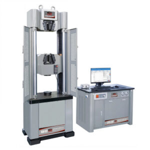 OSWAW-300D Машина для испытания арматурной стали на растяжение или сжатие
